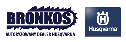 BRONKOS Autoryzowany Diler Husqvarna Łódź